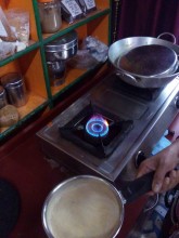 Cooking Class chez Rekha